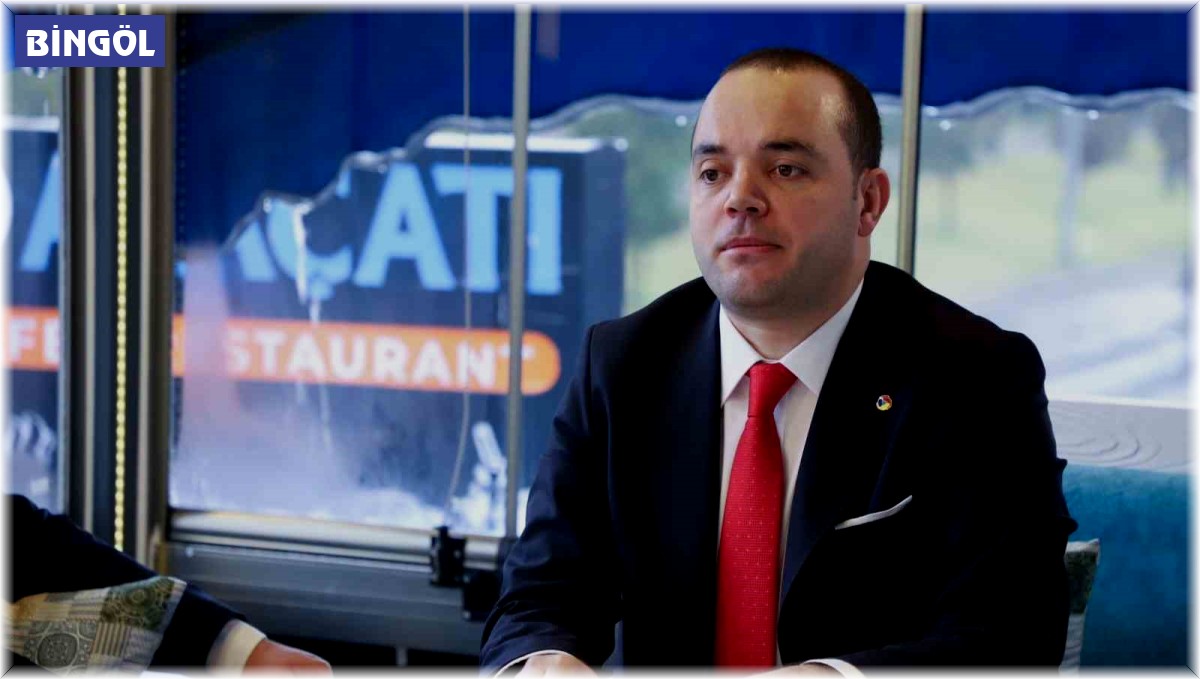 Başkan Çintay,"Gazeteciler, toplumun sesi ve gözü olmaya devam ediyor"