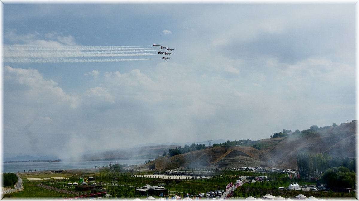 Başkan Çoban: "Ahlat artık bir dünya merkezidir"