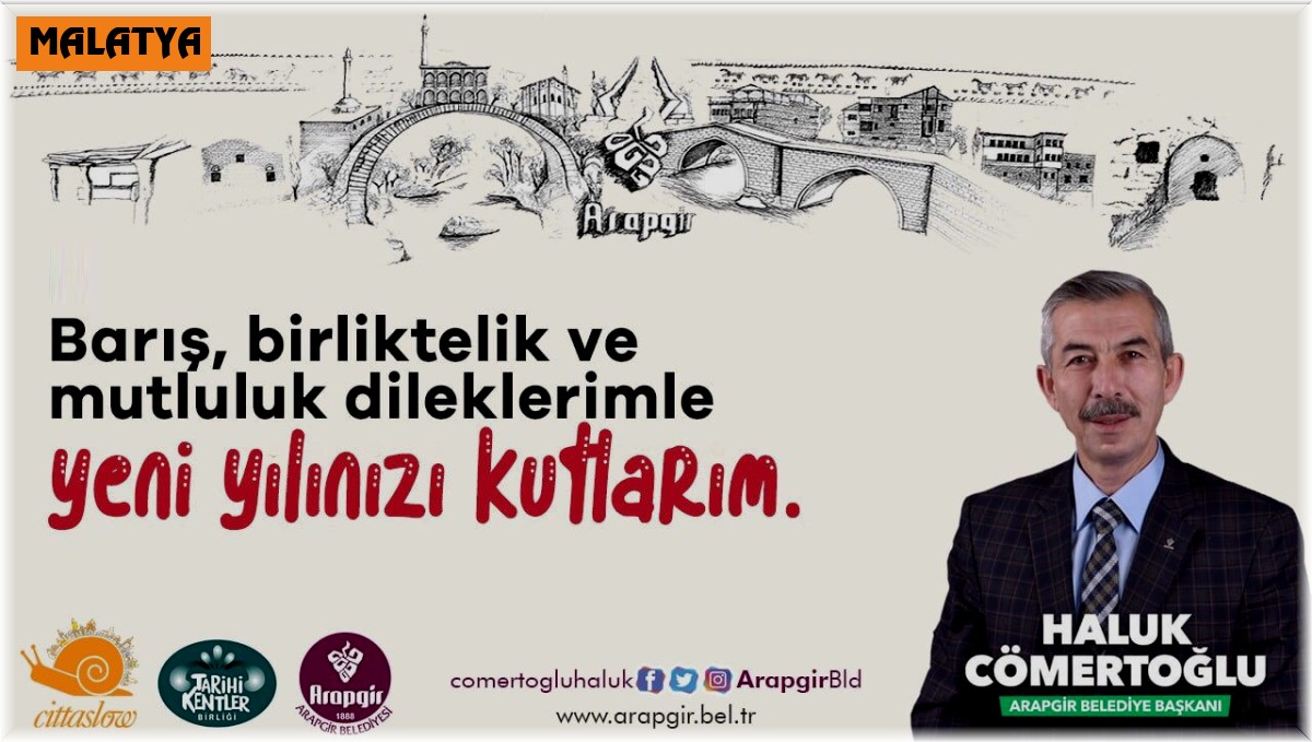 Başkan Cömertoğlu'ndan 2022 değerlendirmesi