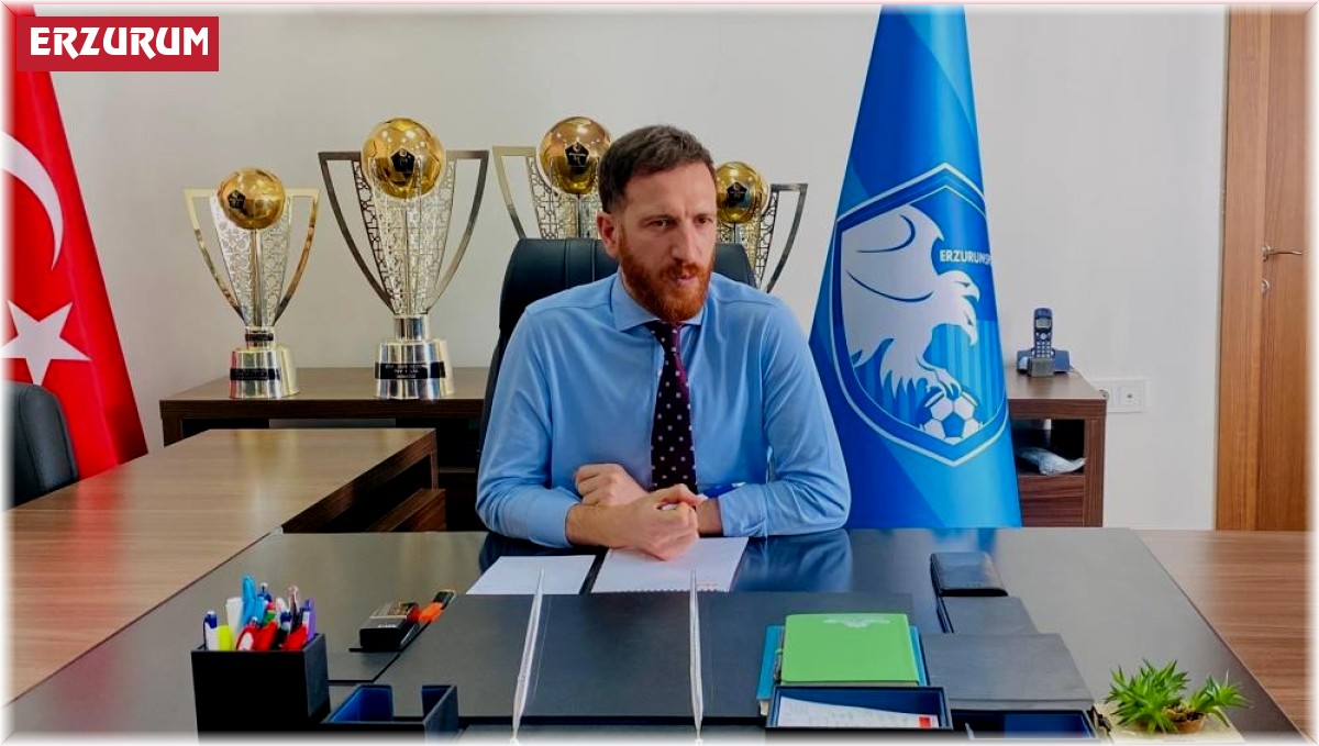 Başkan Dal; "Kazım Karabekir Stadyumu'nda yapılan çalışmalar tamamlandı"