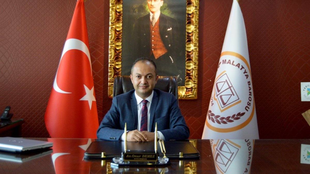 Başkan Demez'den Kurban Bayramı mesajı