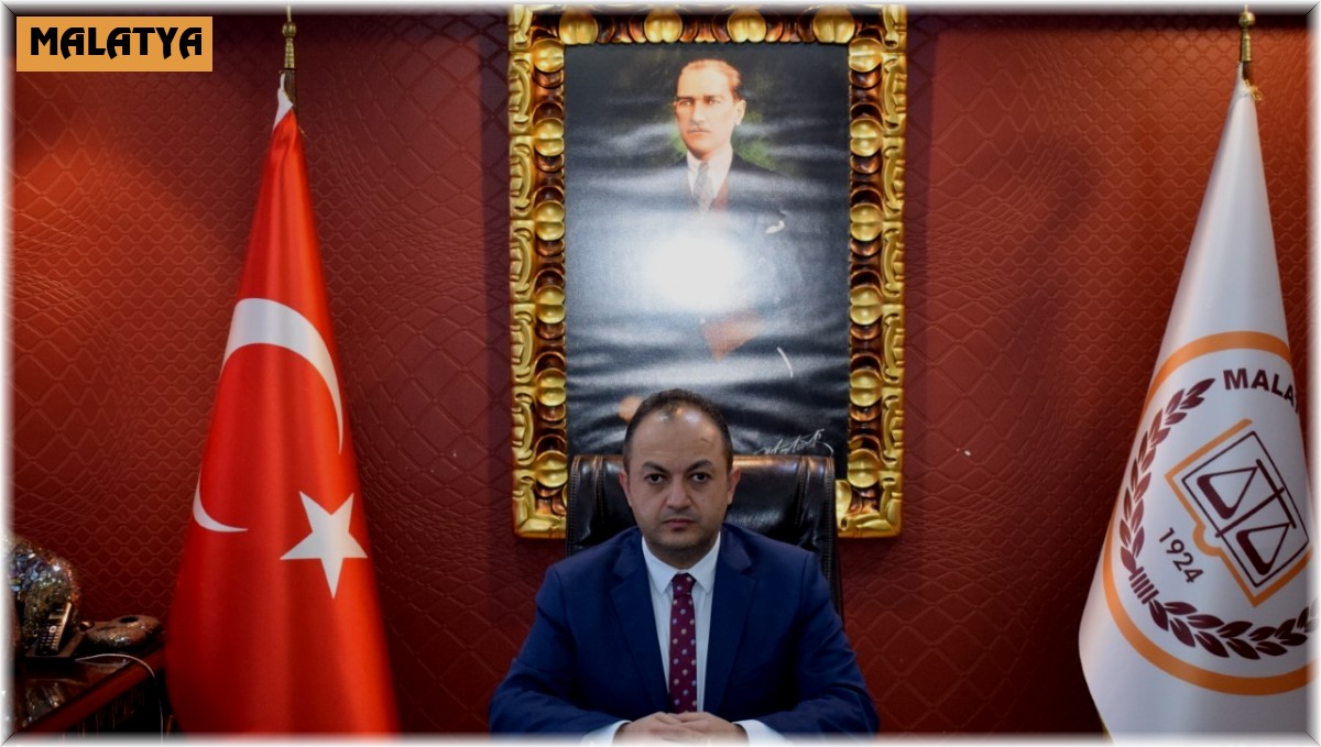 Başkan Demez'den şiddet tepkisi