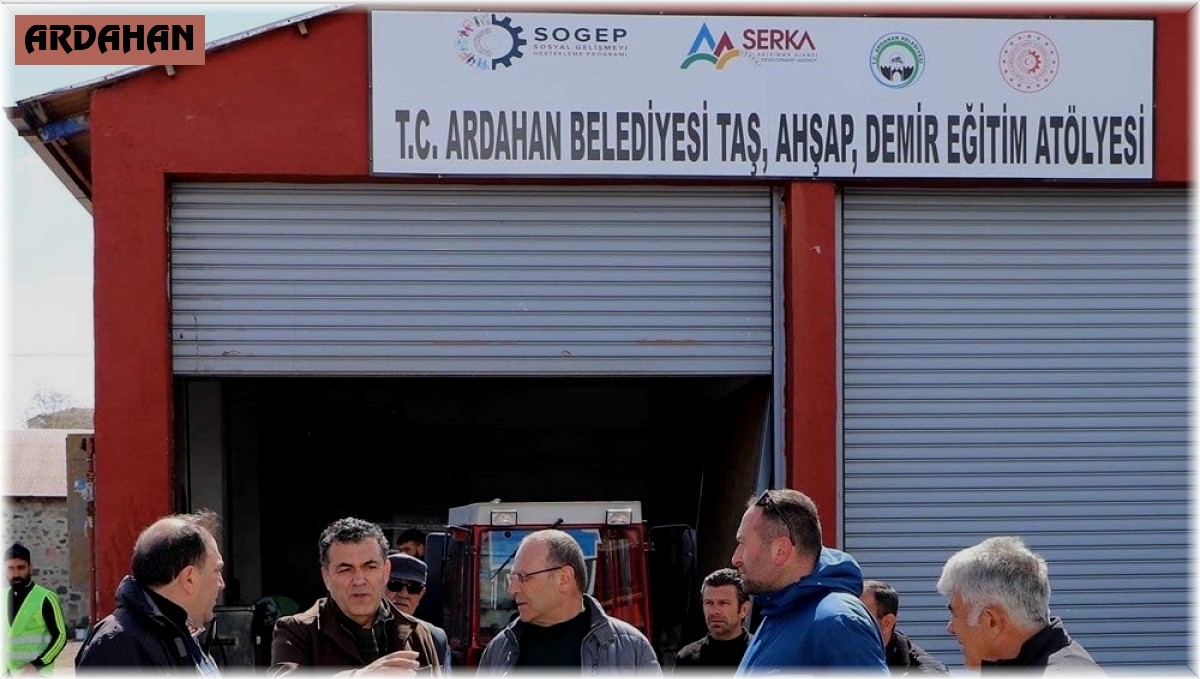 Başkan Demir, çalışmaları inceledi