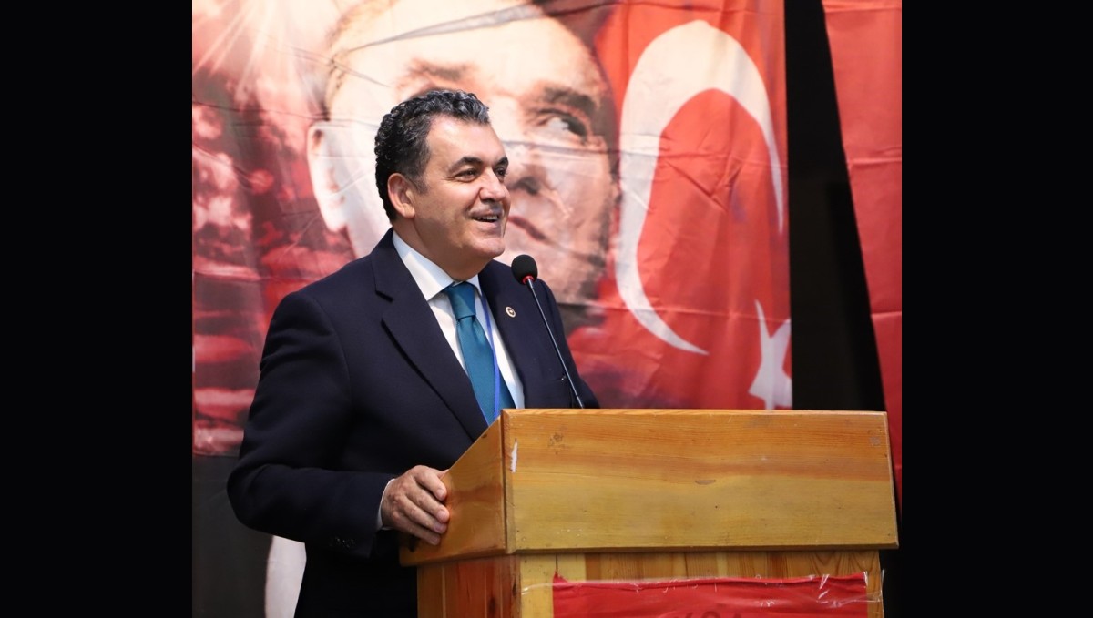 Başkan Demir, CHP Ardahan il kongresine katıldı