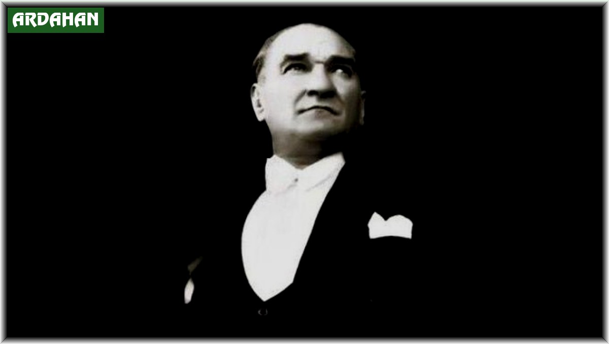 Başkan Demir'den 10 Kasım Atatürk'ü Anma Günü mesajı