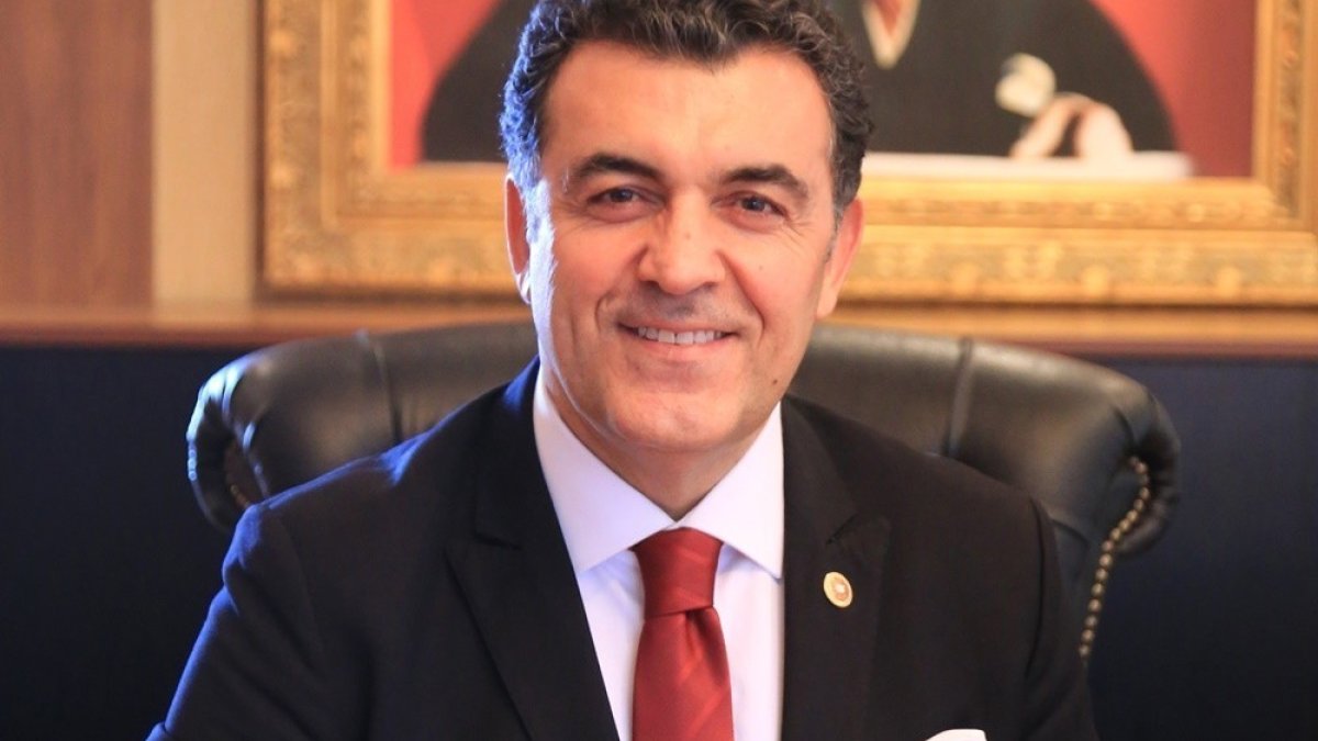 Başkan Demir'den 15 Temmuz Demokrasi ve Milli Birlik Günü mesajı