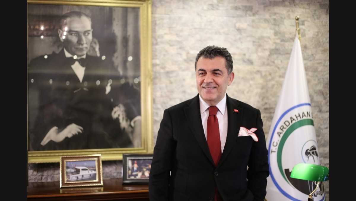 Başkan Demir'den 19 Ekim Muhtarlar günü mesajı