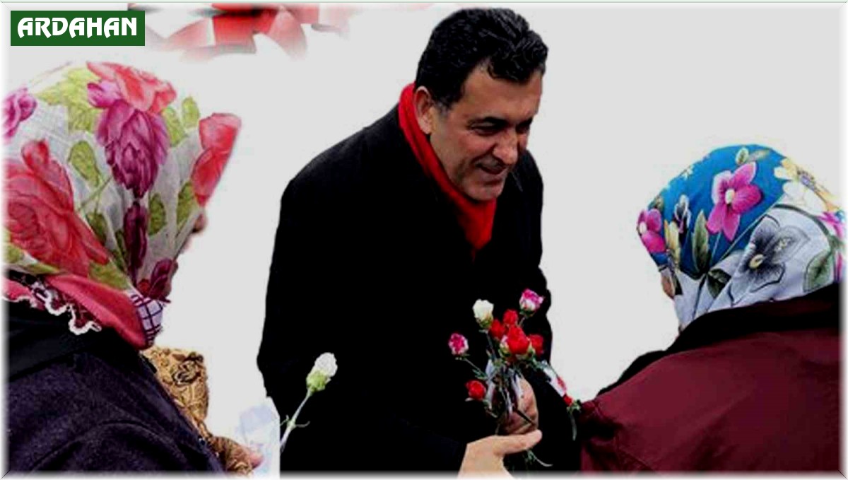 Başkan Demir'den 8 Mart Dünya Emekçi Kadınlar Günü mesajı