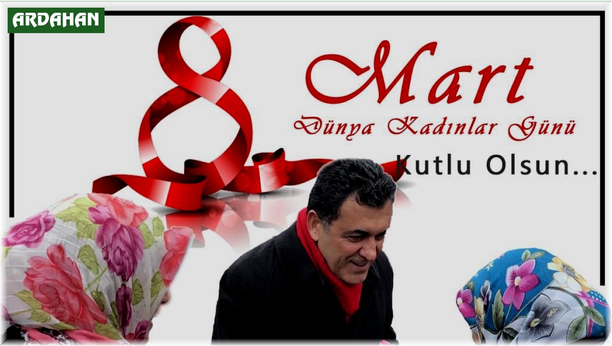 Başkan Demir'den 8 Mart Dünya Kadınlar Günü mesajı