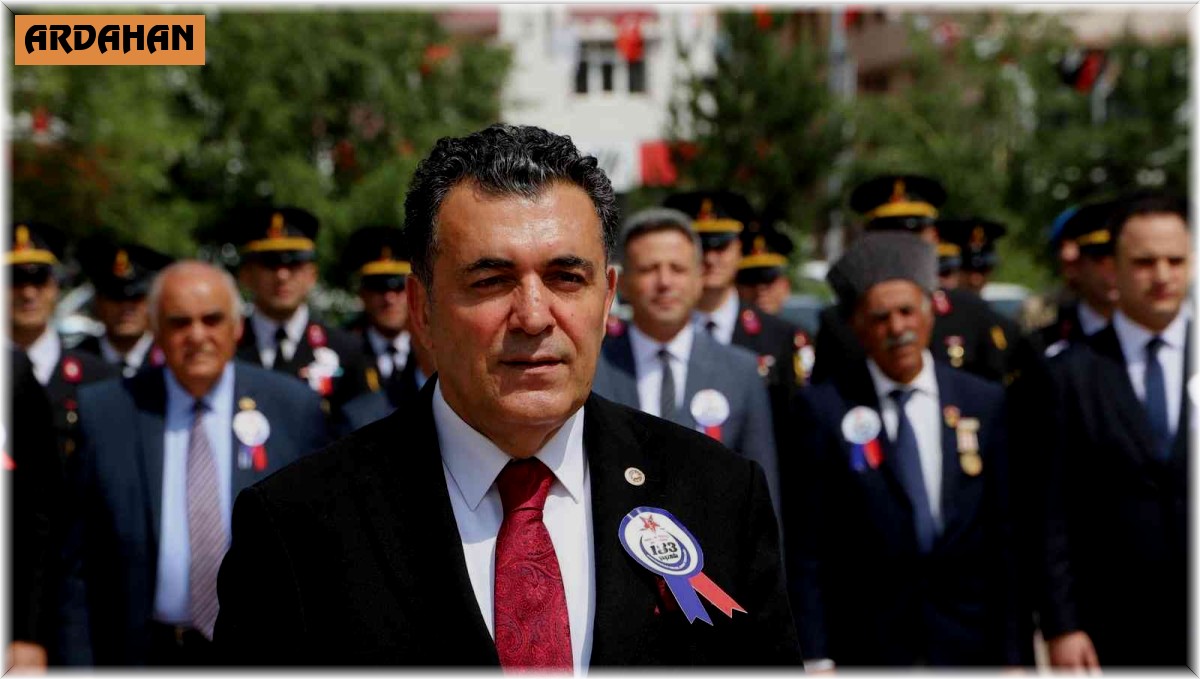 Başkan Demir'den Babalar Günü mesajı