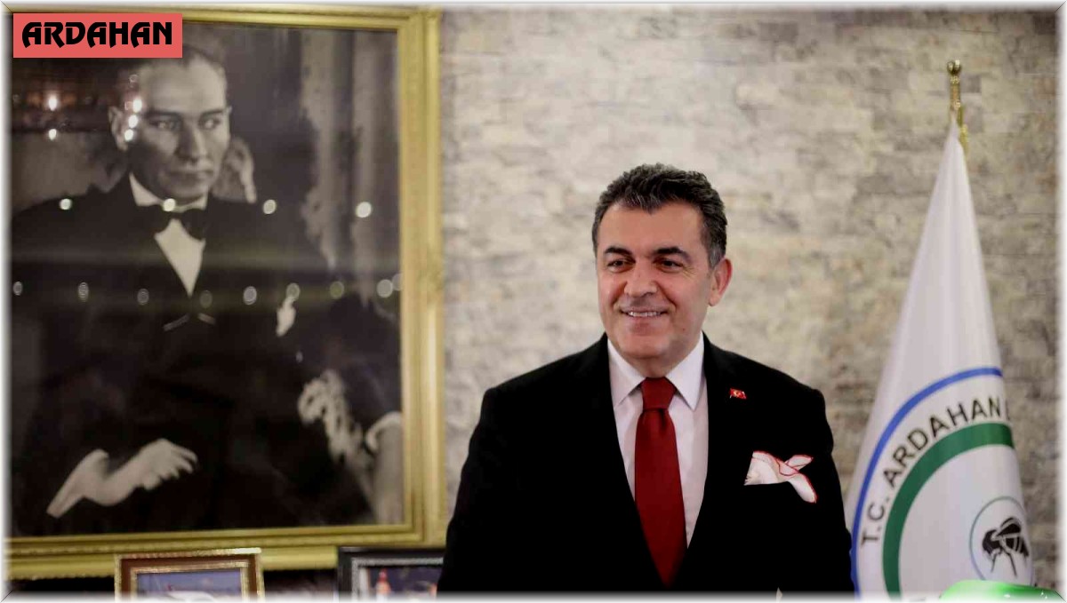 Başkan Demir'den Berat Kandili mesajı