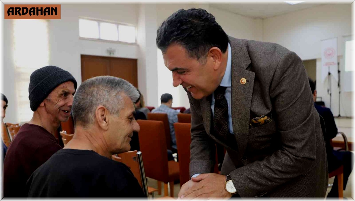 Başkan Demir'den Dünya Engelliler Haftası mesajı