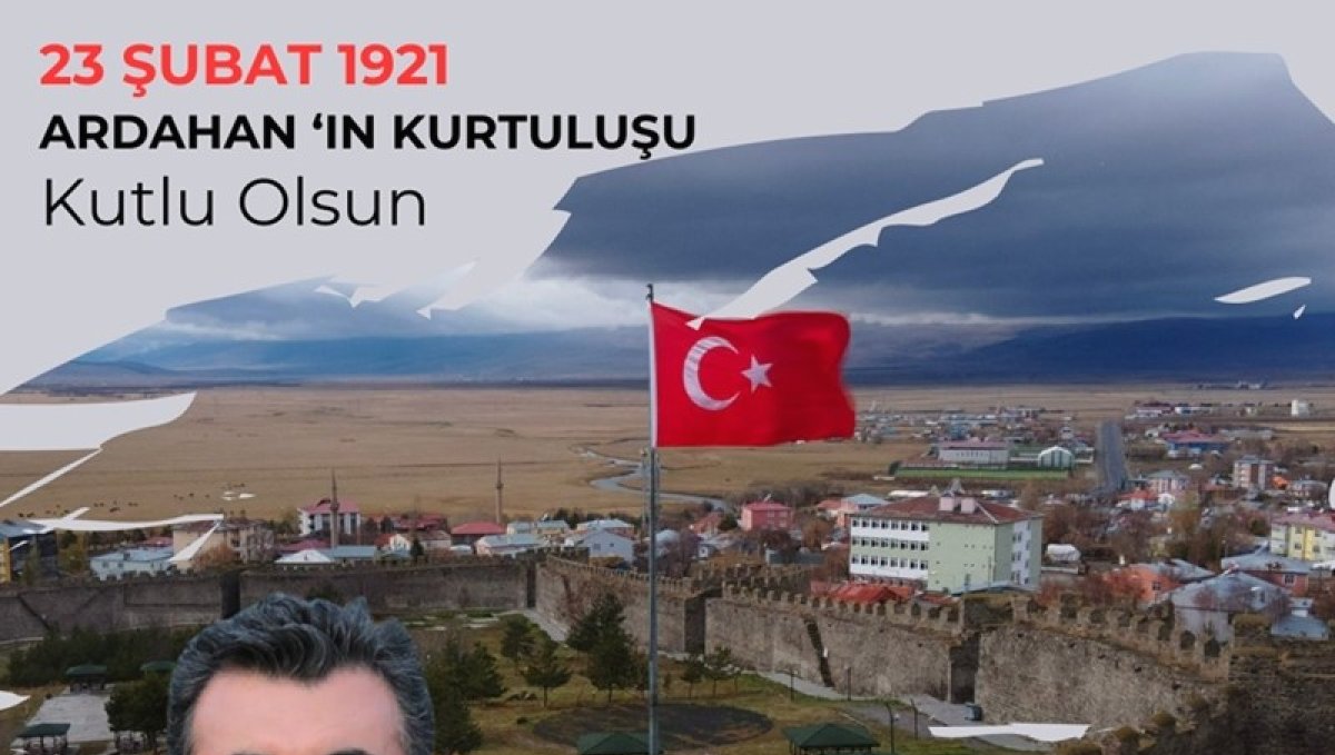 Başkan Demir'den kurtuluş mesajı