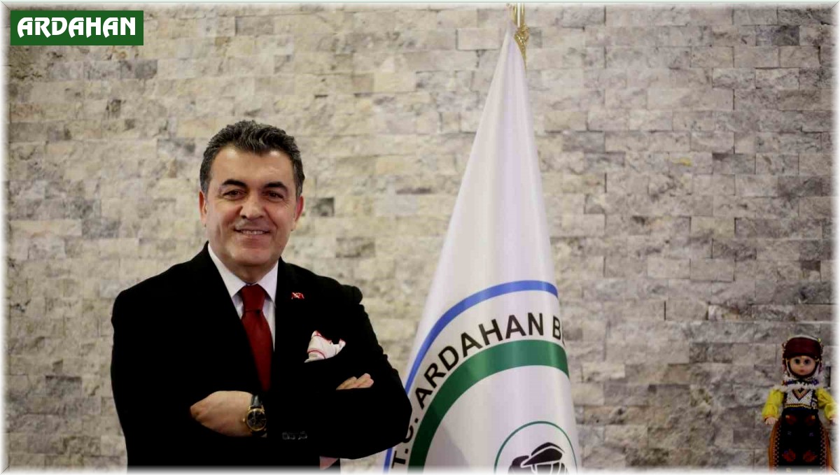 Başkan Demir'den Ramazan Bayramı mesajı