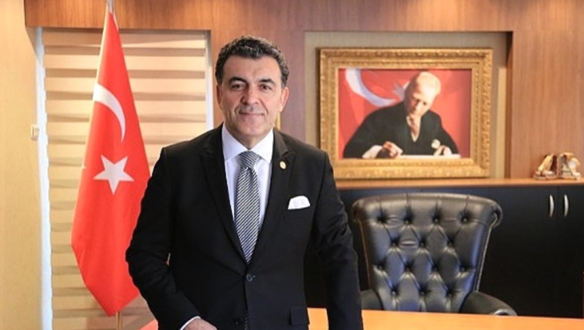 Başkan Demir'den Ramazan Bayramı mesajı