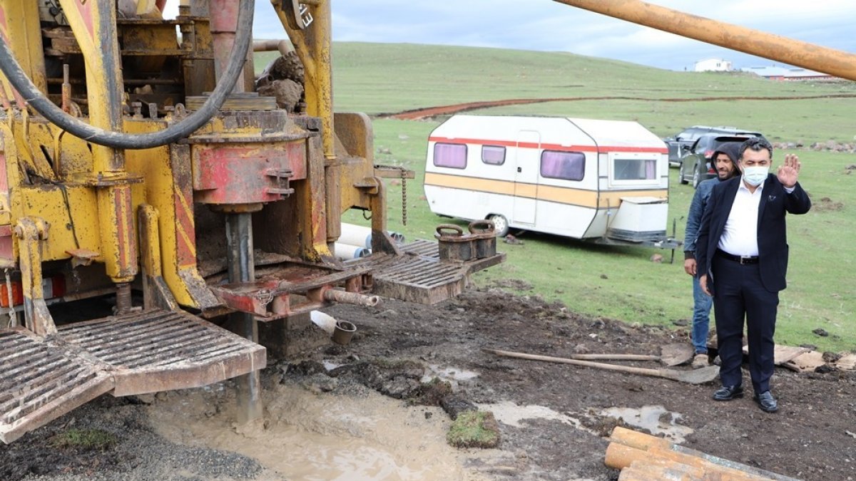 Başkan Demir'den suda tasarruflu kullanma çağrısı