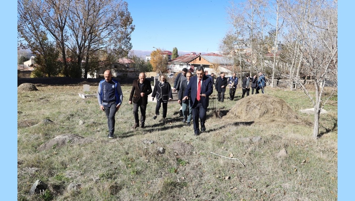 Başkan Demir'den taziye evi açıklaması