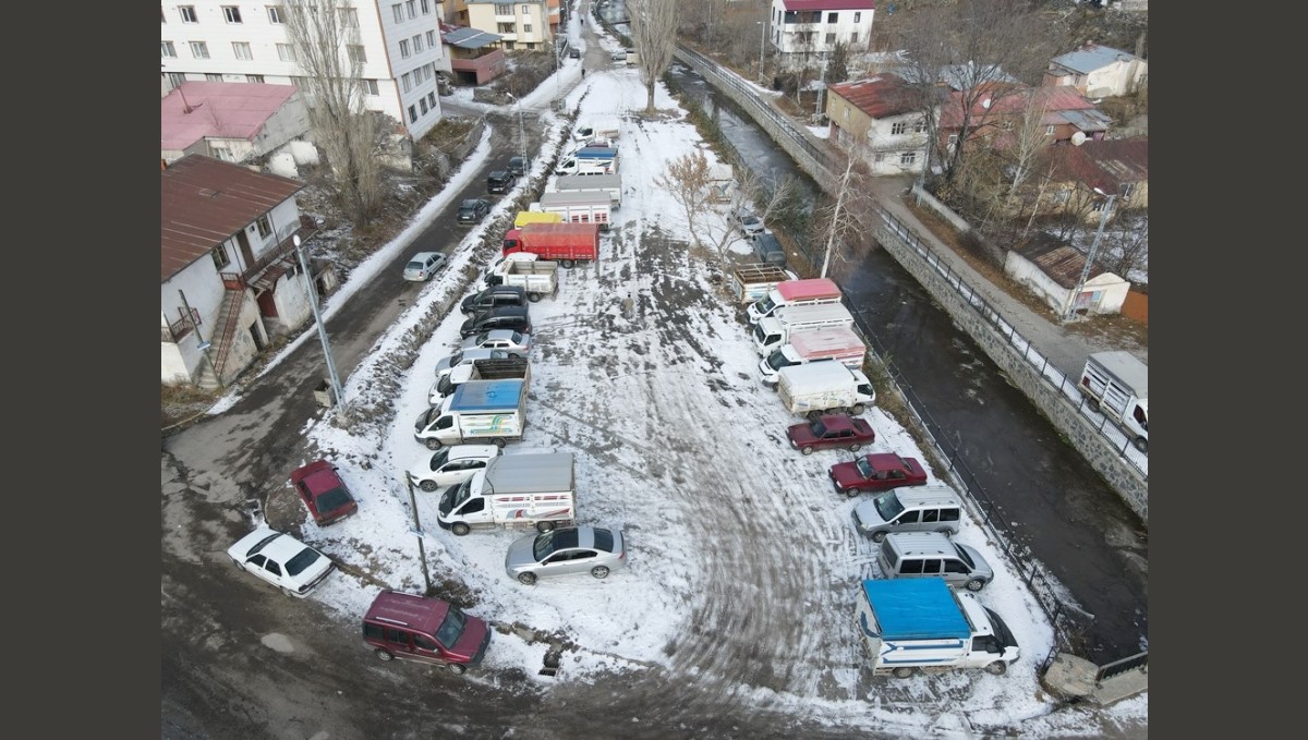 Başkan Demir'den trafiğe nefes aldıracak proje