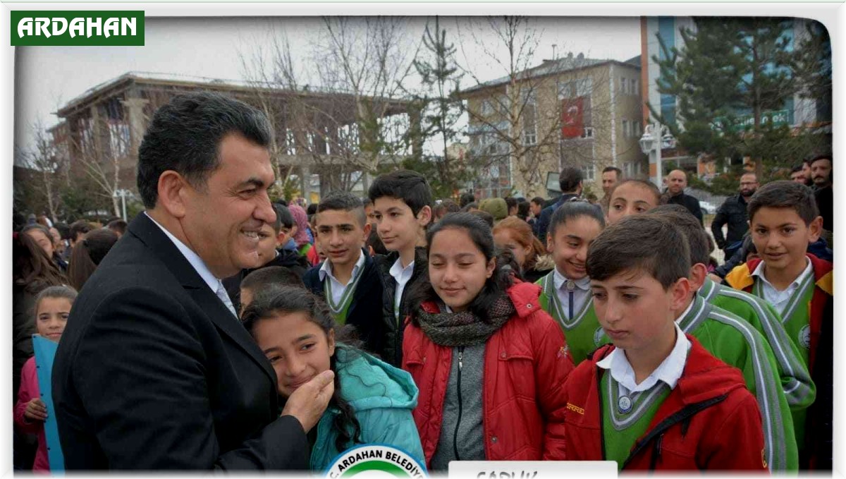 Başkan Demir'den yeni eğitim-öğretim yılı mesajı
