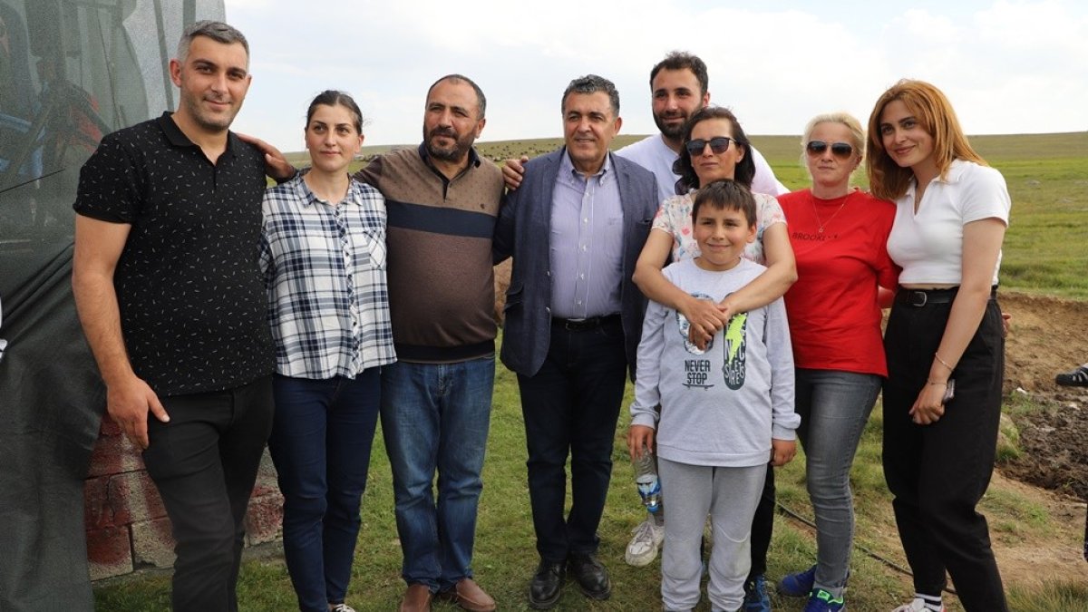 Başkan Demir'e festivallerde yoğun ilgi