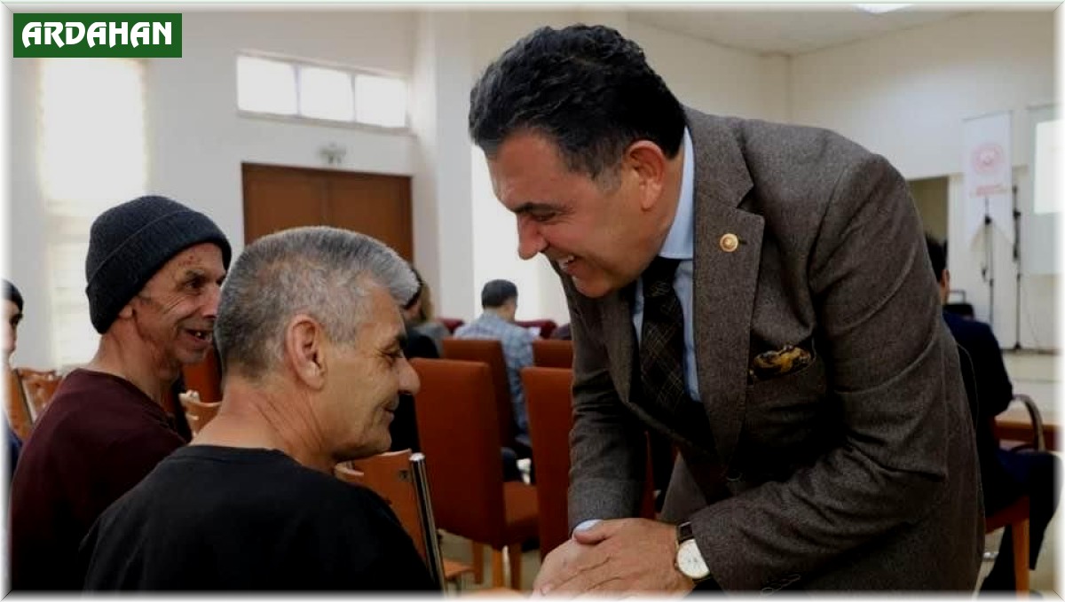 Başkan Demir'in 3 Aralık Dünya Engelliler Günü mesajı