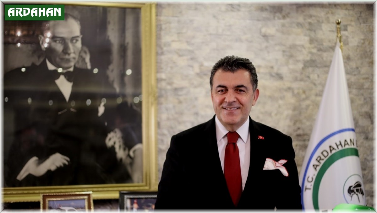 Başkan Demir'in bayram mesajı