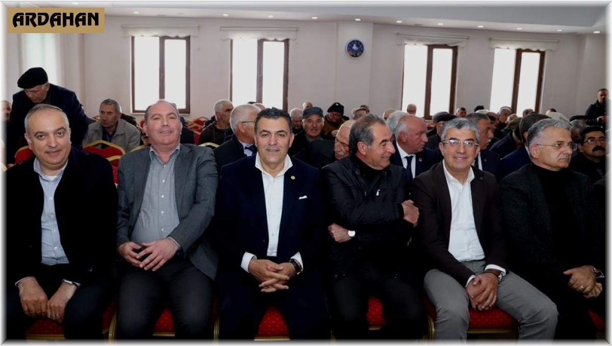 Başkan Demir, Kavılca buğdayı etkinliğine katıldı