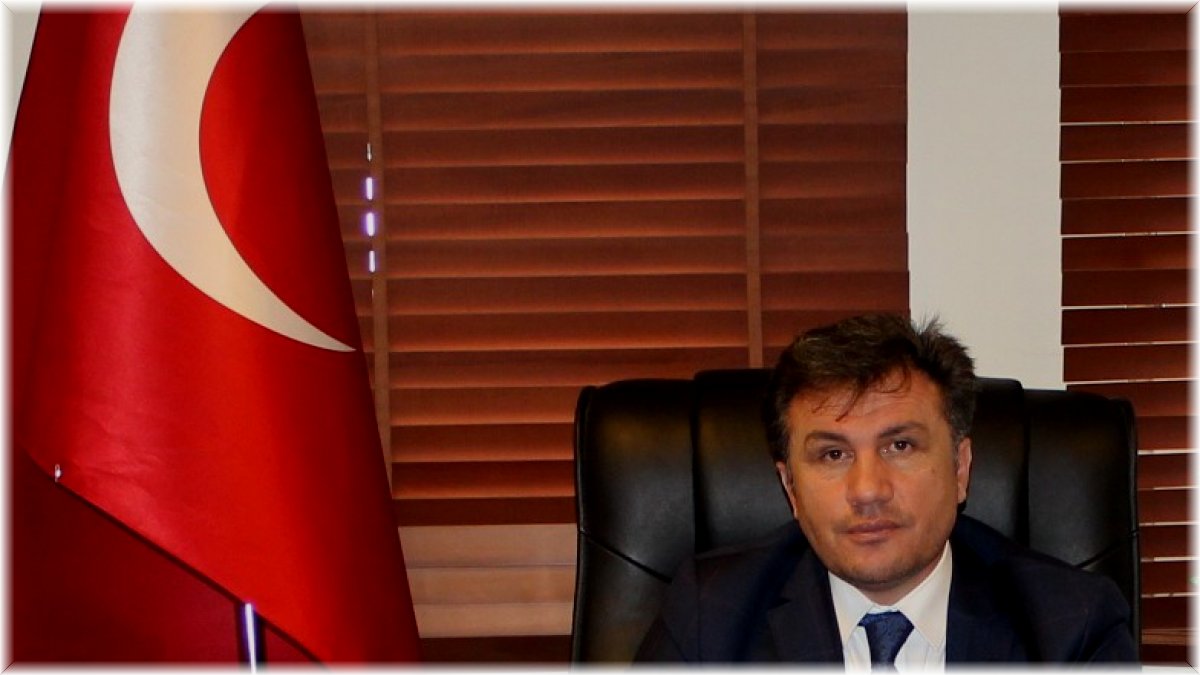 Başkan Demir: “Kendi vatanımıza yardım seferberliğinde ben de varım”