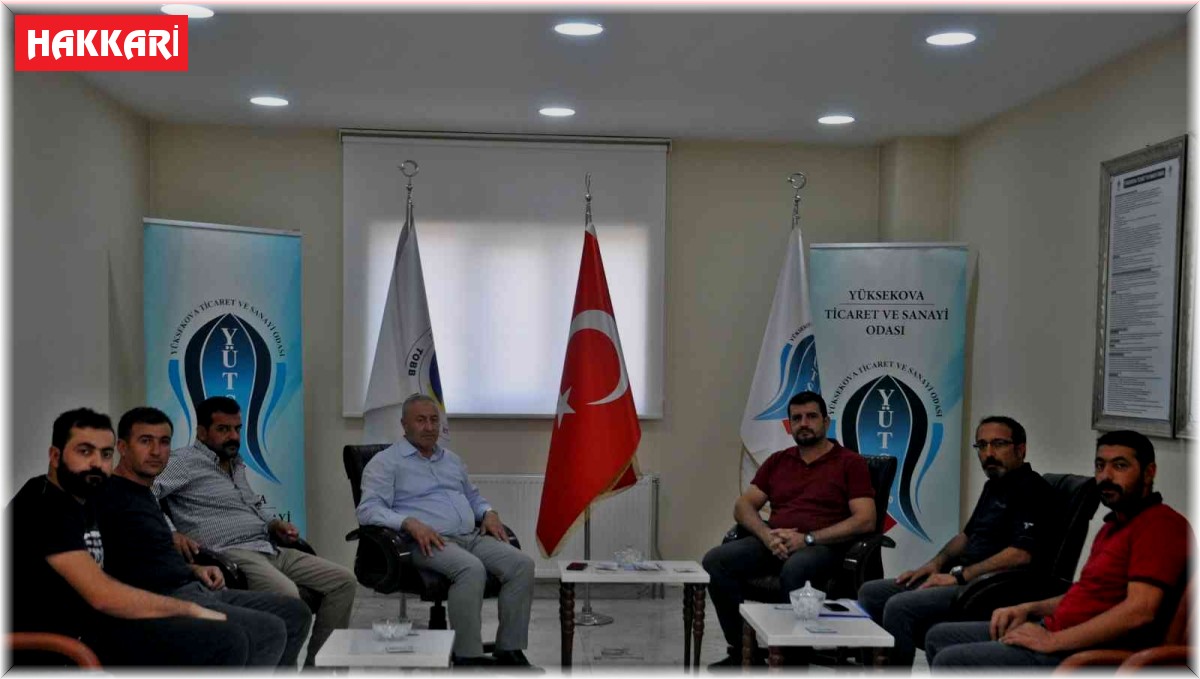 Başkan Doğma, "Her sanayi esnafını dükkan sahibi yapana kadar çalışacağız"