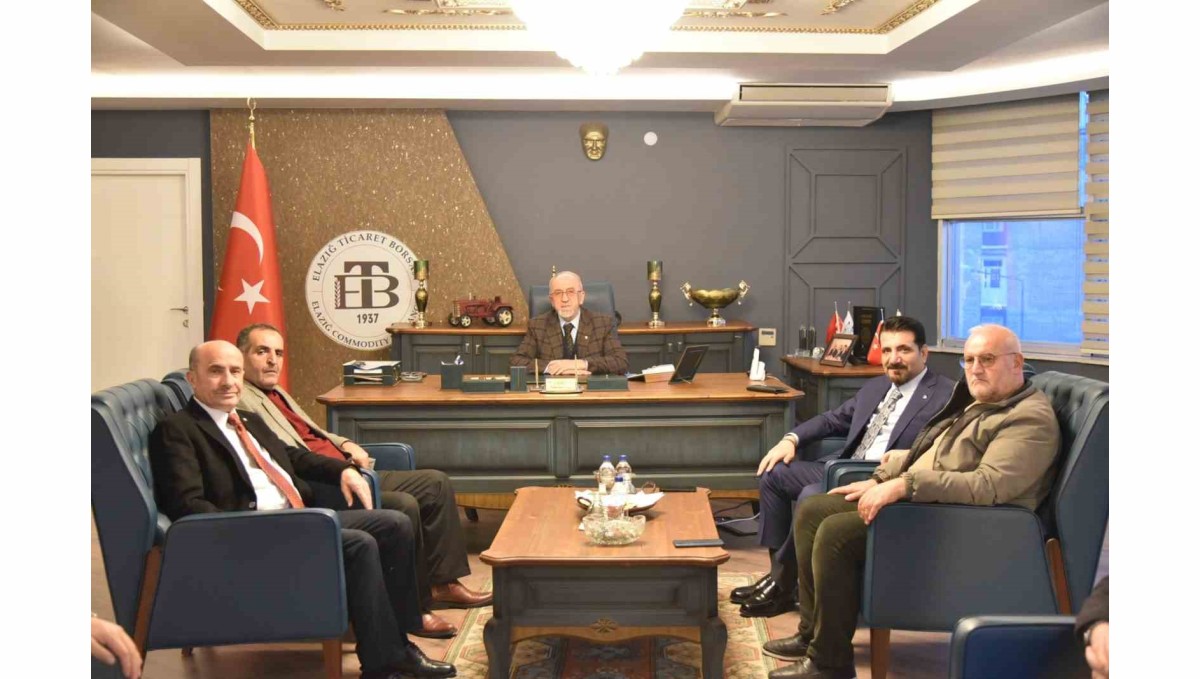 Başkan Dumandağ: ''Doğu Anadolu ve çevre illerimizin ekonomik yapısı birbirine bağlı''