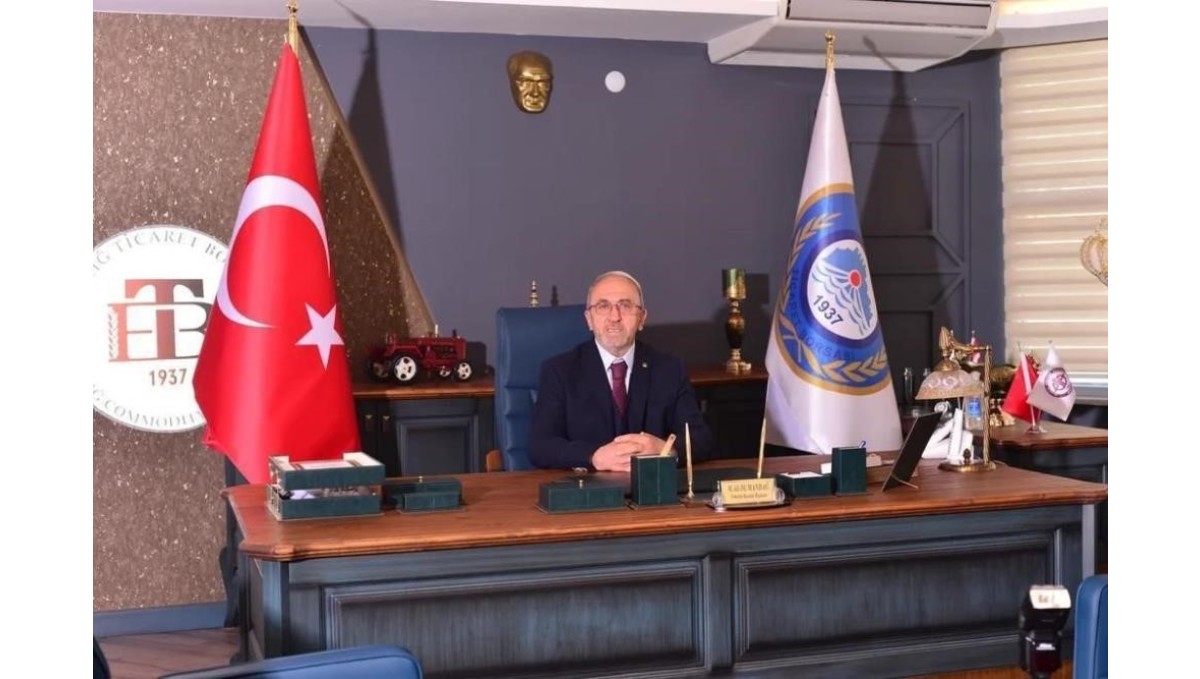 Başkan Dumandağ: "Makroihtiyati Çerçeveye İlişkin yeni karar Elazığ adına sevindirici"