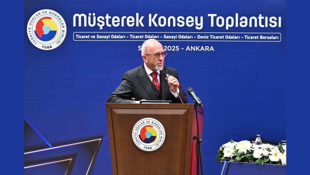 Başkan Dumandağ: ''Ticaret Borsası olarak üreticimizin sesini en doğru şekilde duyurmaya devam edeceğiz''