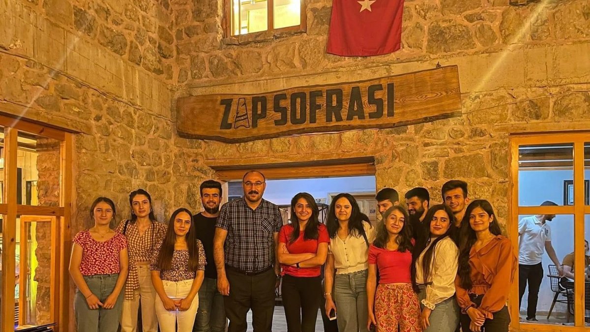 Başkan Dündar'dan YKS'ye girecek öğrencilere moral