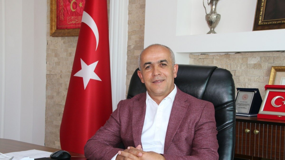 Başkan Ensari'den 15 Temmuz mesajı