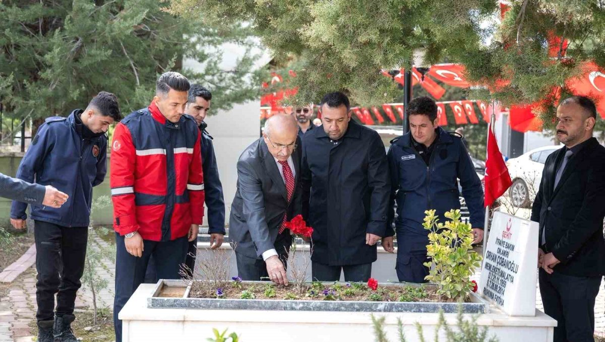 Başkan Er: "Çanakkale'de bir milletin var olma mücadelesi destanlaştı"