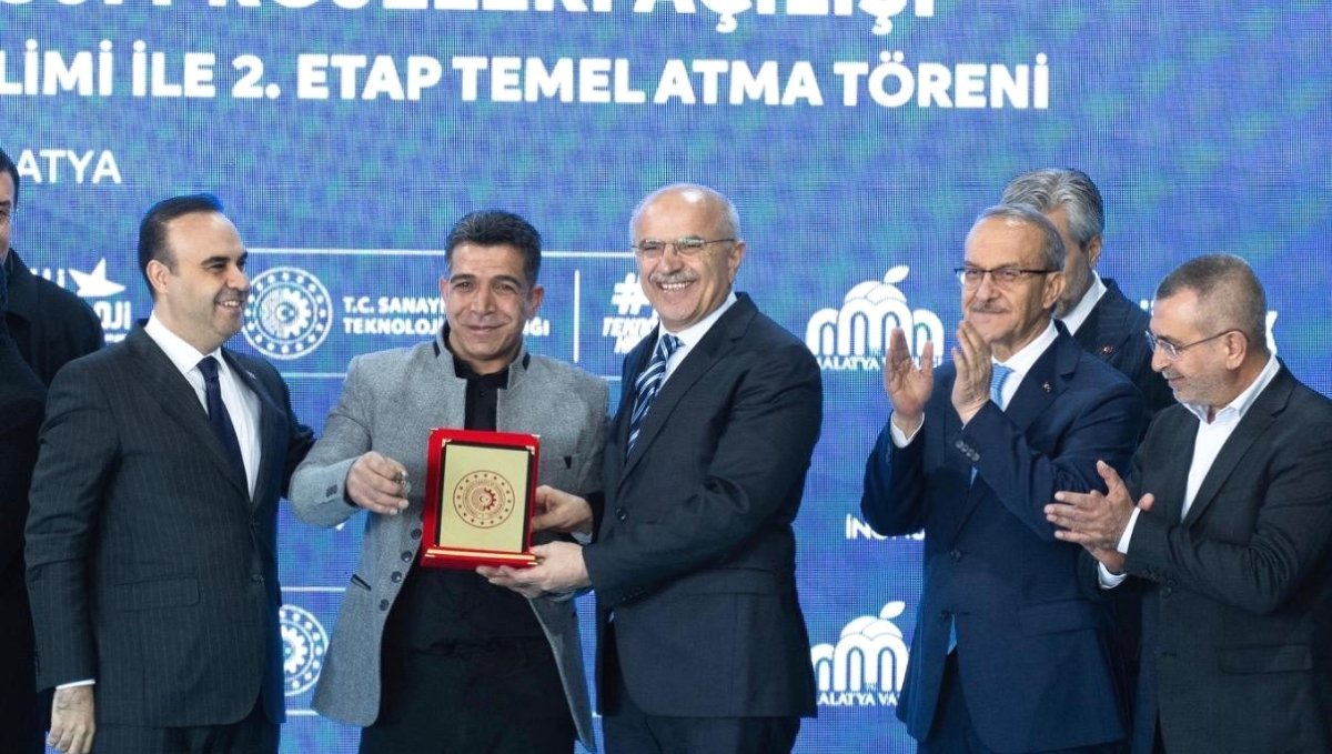 Başkan Er'den esnafa modern site müjdesi