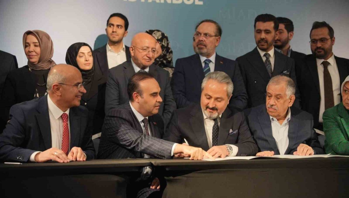 Başkan Er'den Malatya'ya Bilim Merkezi müjdesi