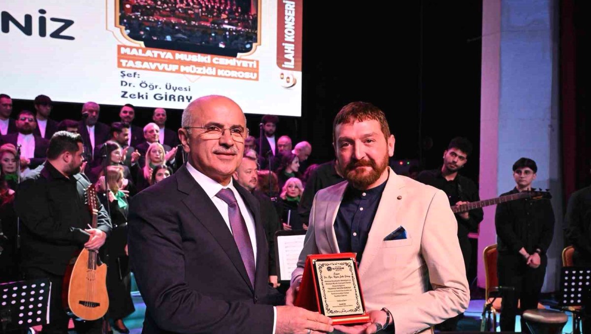 Başkan Er: "Geleceğin Malatya'sını kurmak için çalışıyoruz"