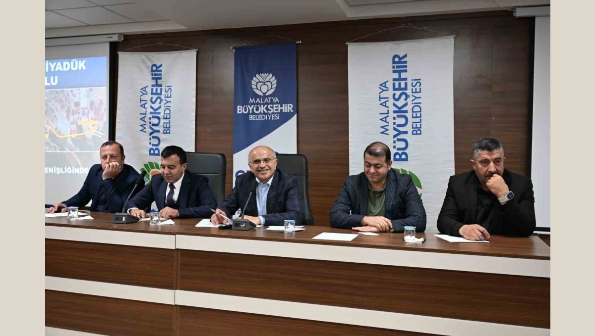 Başkan Er: "Malatya eskisinden güzel yaşanabilir ve güçlü bir şehir olacak"