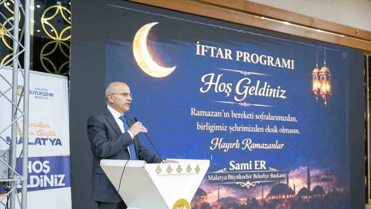 Başkan Er: "Malatya'mız güçlü bir şekilde ayağa kalkıyor"