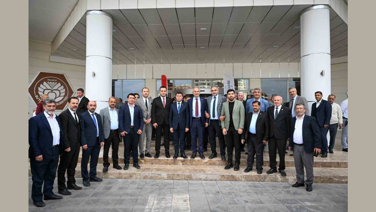 Başkan Er: "Muhtarlar devletin vatandaşa uzanan elidir"