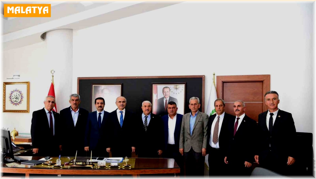 Başkan Er, "Muhtarlar yerel yönetimlerin temel taşıdır"