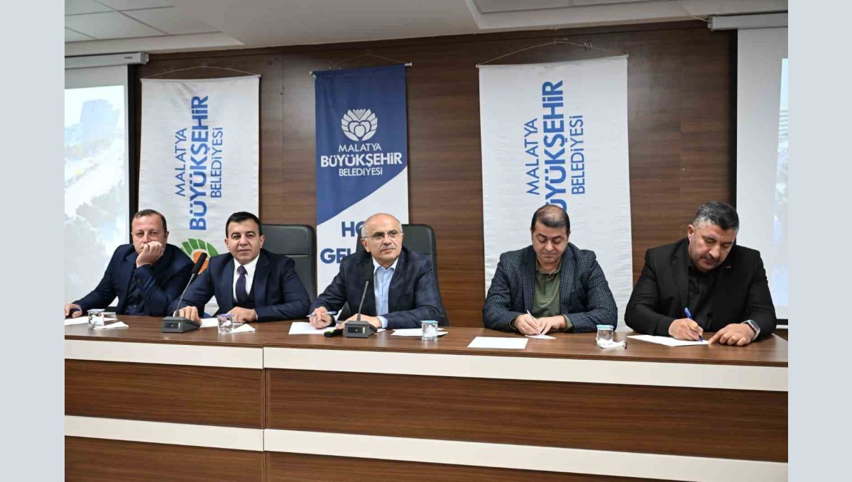 Başkan Er: "Yeni bir sistemle çalışacağız"