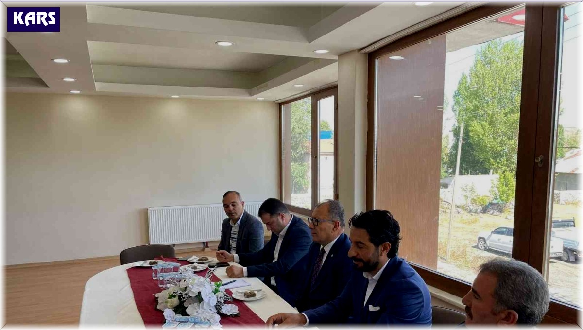 Başkan Eren Alp, süt üreticilerin talebini mandıracılara iletti