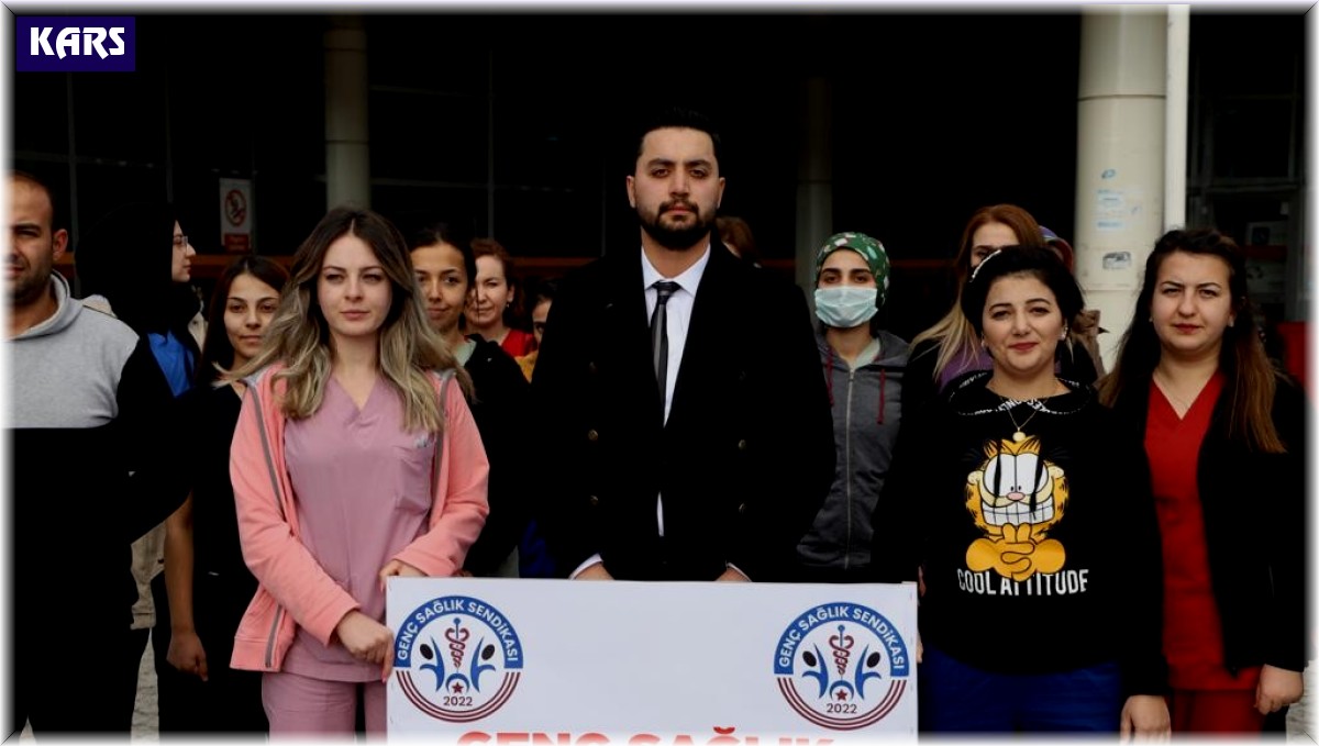 Başkan Erginyürek, "Hakkımızı istiyoruz"