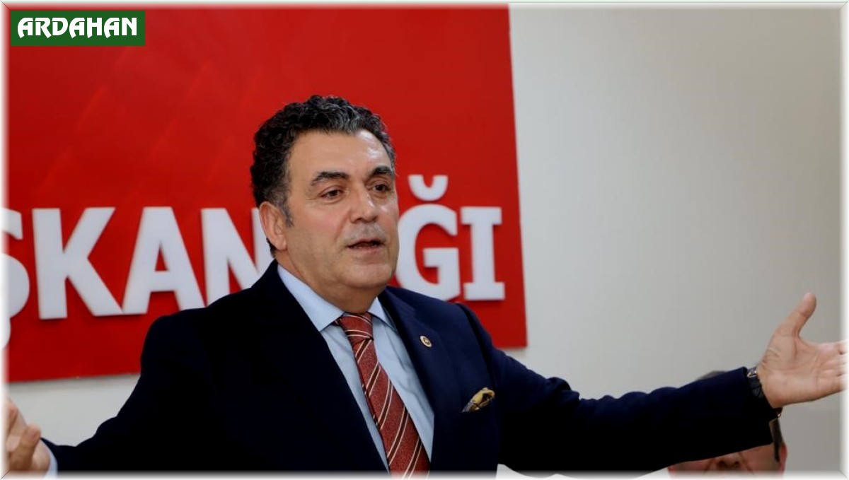 Başkan Faruk Demir, aday adaylığını resmen açıkladı