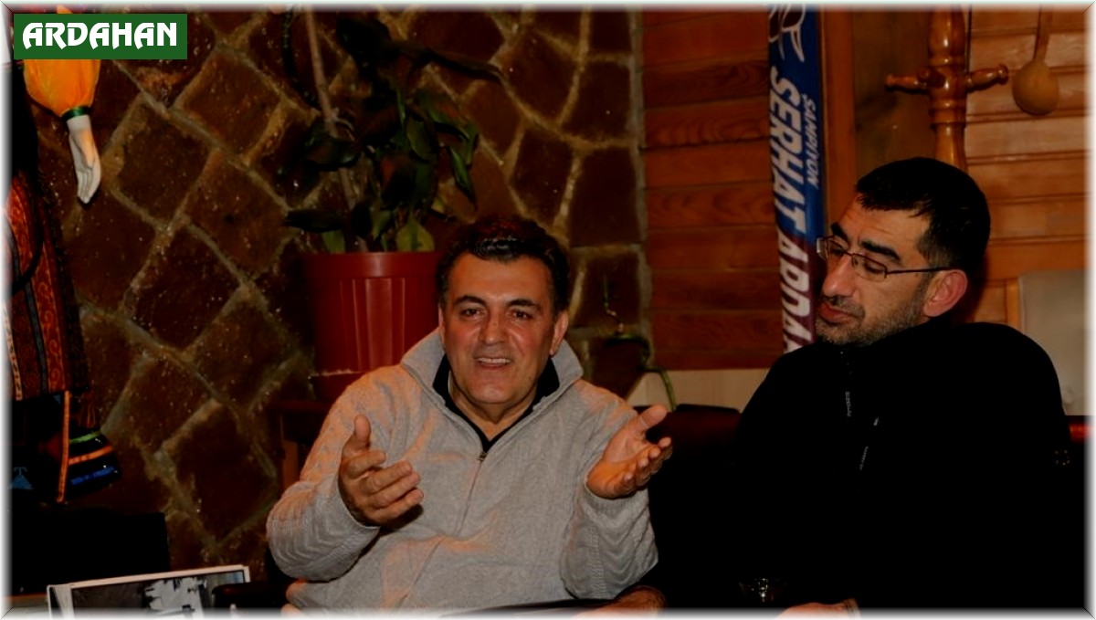 Başkan Faruk Demir, "Kafkasya'yla kültürel ve ekonomik ilişkilerimizi geliştirmeyi hedefliyoruz"