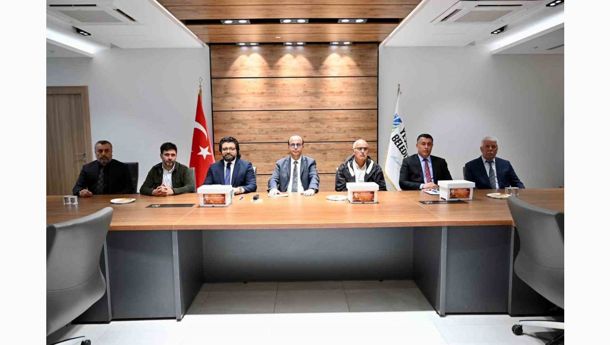 Başkan Geçit, "Ana Arı Yetiştirme" kursunu tamamlayan kursiyerleri ağırladı