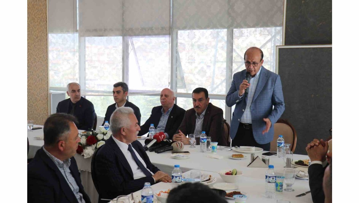 Başkan Geçit: "Çiftçimizin yanındayız, süreci yakından takip ediyoruz"