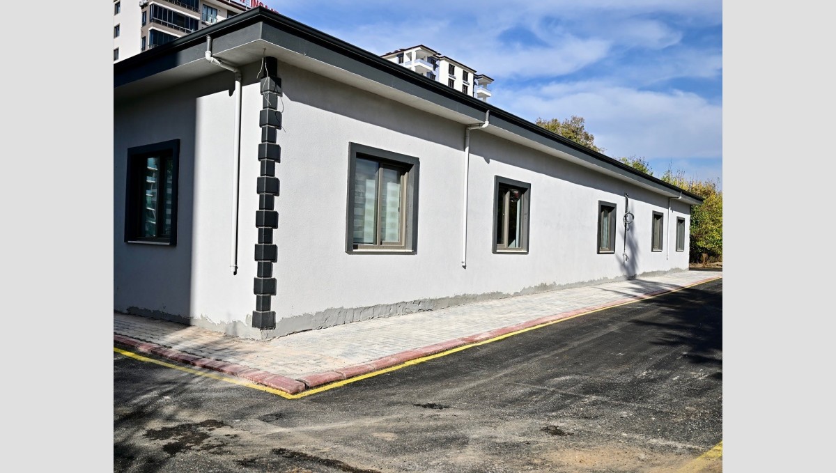 Başkan Geçit: "Çilesiz ve Karakavak Taziye Evleri yakında hizmete açılıyor"